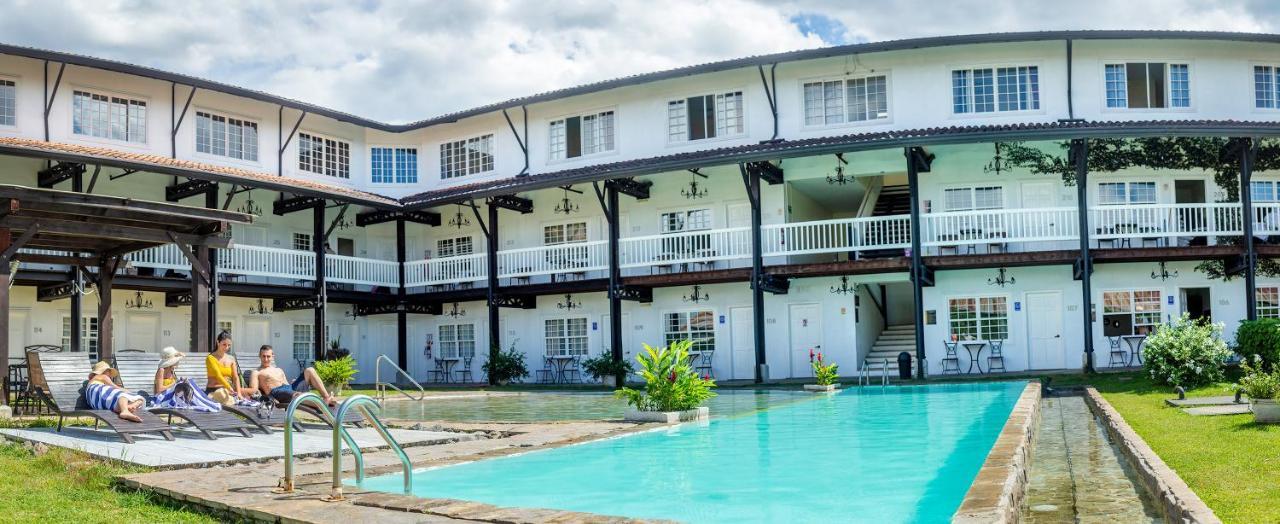 Hotel Luisiana San Jose  Exterior photo