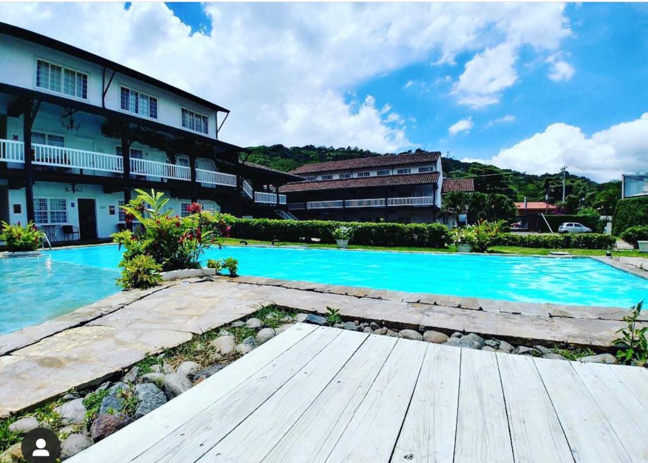 Hotel Luisiana San Jose  Exterior photo