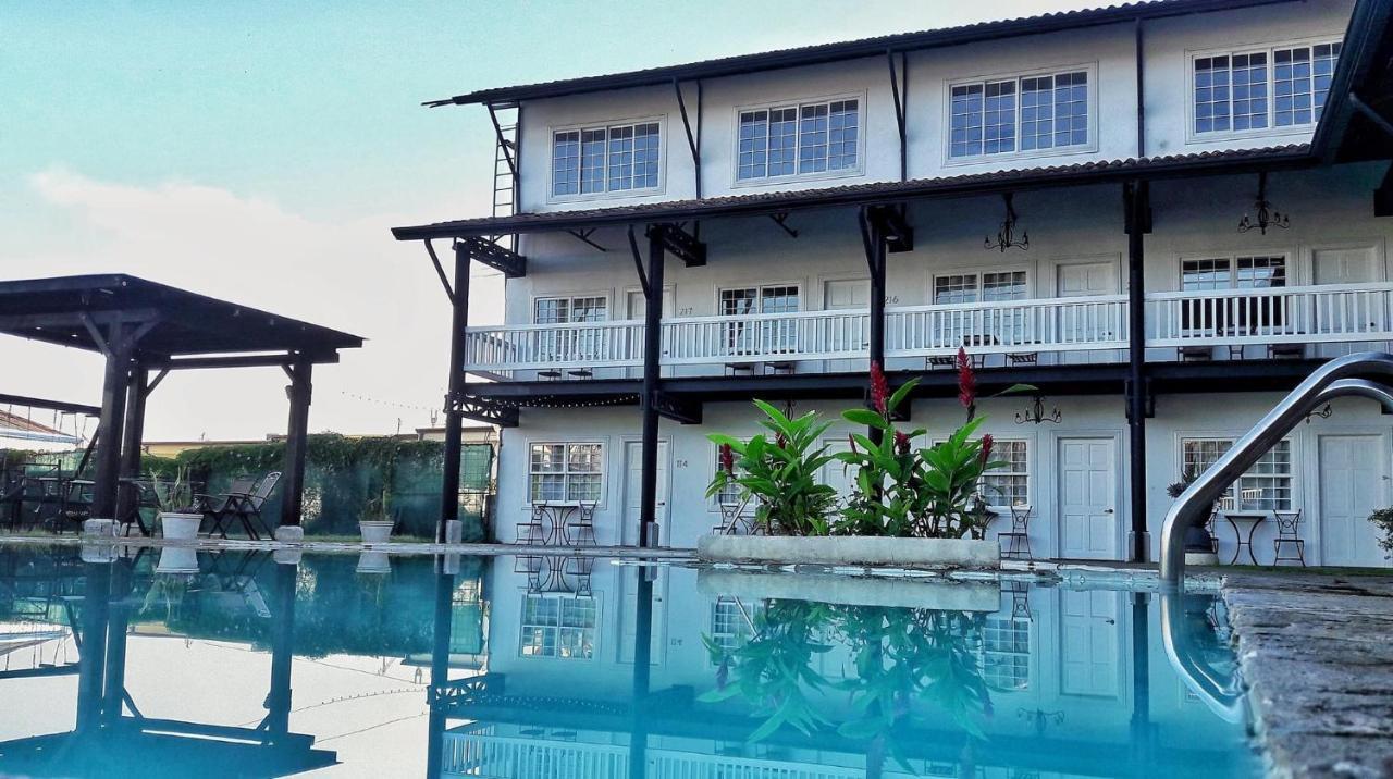 Hotel Luisiana San Jose  Exterior photo