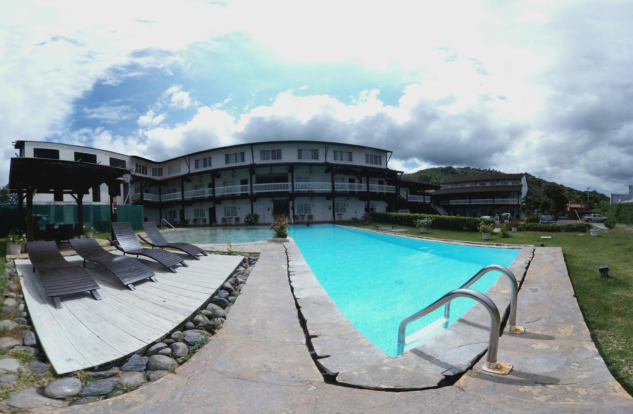 Hotel Luisiana San Jose  Exterior photo