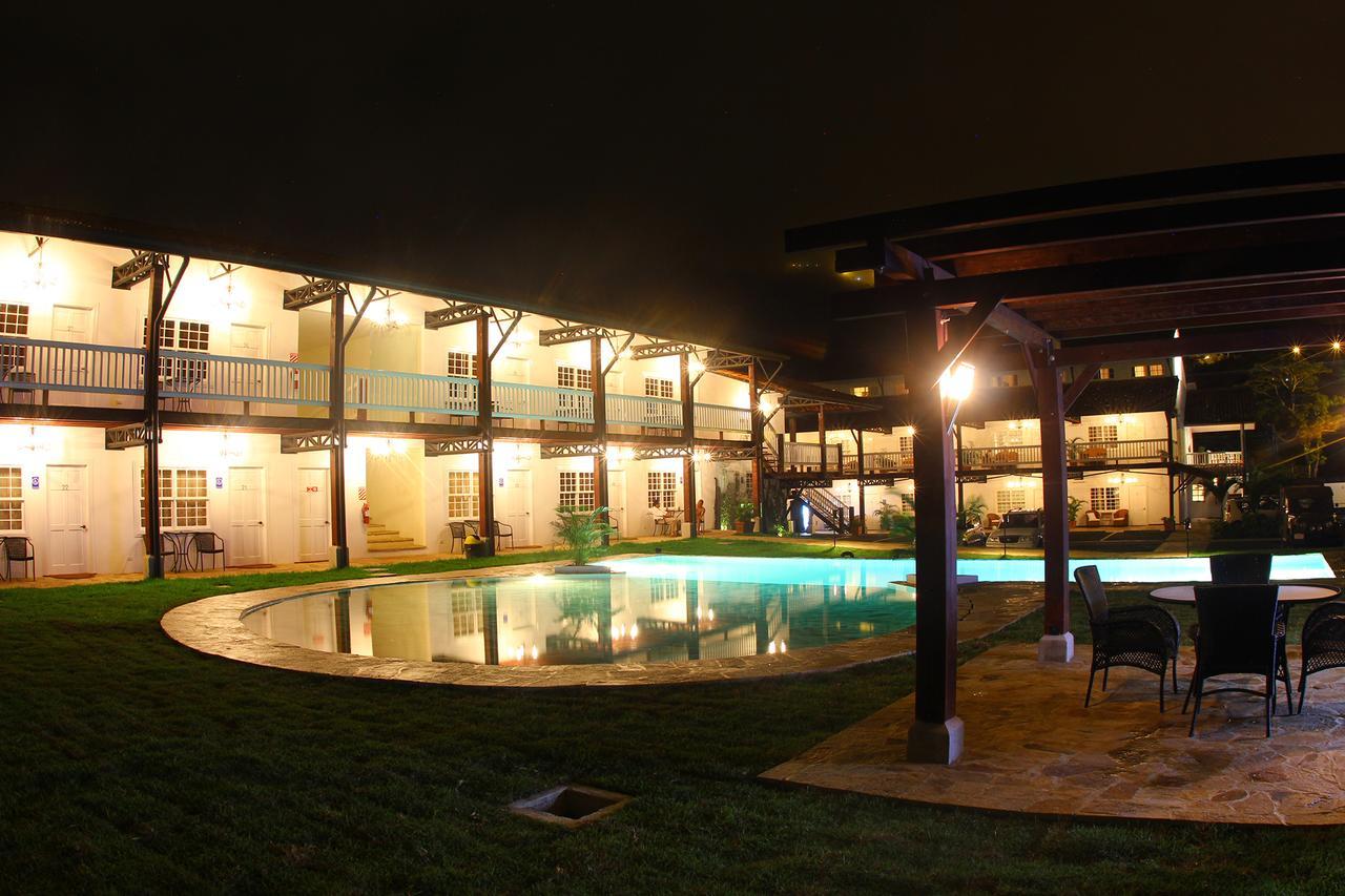 Hotel Luisiana San Jose  Exterior photo