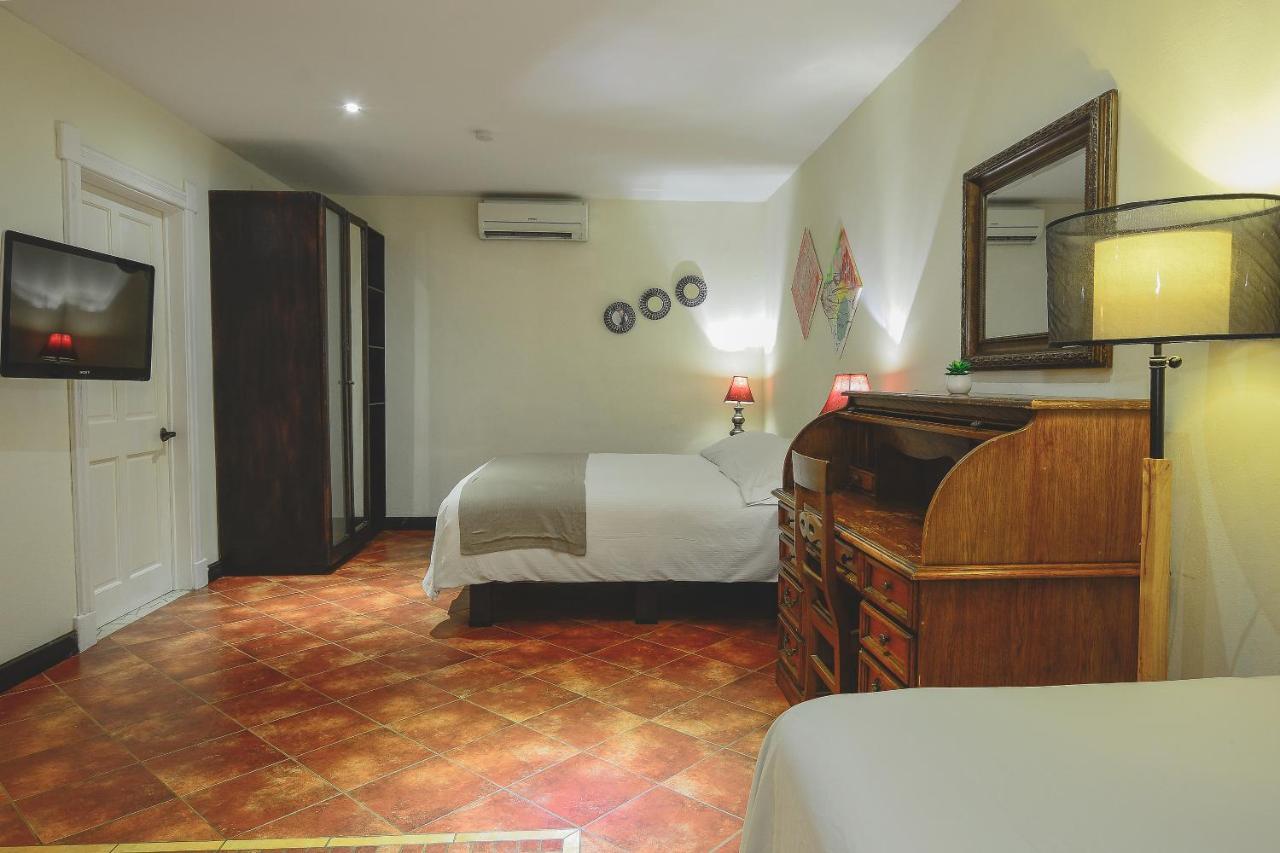Hotel Luisiana San Jose  Exterior photo
